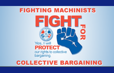 Fighting For Collective Bargaining image